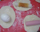 腹ペコさんへ♪中身丸ごとパン作り方5写真