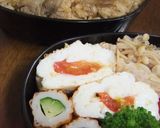 卵白消費♪白い卵焼き作り方5写真