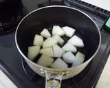 鶏ととうがんのトマト煮作り方4写真