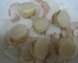 ☆☆☆海鮮あんかけ☆☆☆作り方1写真