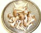 しろ菜としめじの京風煮ひたし作り方2写真
