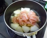 鶏ととうがんのトマト煮作り方5写真