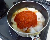 鶏ととうがんのトマト煮作り方6写真