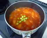 鶏ととうがんのトマト煮作り方7写真