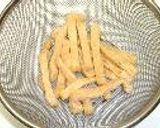 しろ菜としめじの京風煮ひたし作り方3写真