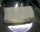 ♥混ぜるだけの簡単チーズケーキ♥作り方4写真