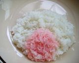 デコカレー✿ひつじさん親子のお昼寝✿作り方7写真
