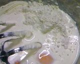 ♥混ぜるだけの簡単チーズケーキ♥作り方7写真