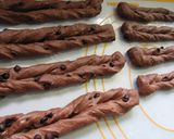 チョコチップ★スティック作り方7写真