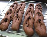 チョコチップ★スティック作り方9写真