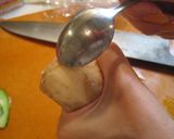 ナンプラーがなくてもタイ風焼きそうめん作り方2写真