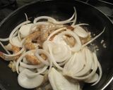 ナンプラーがなくてもタイ風焼きそうめん作り方4写真