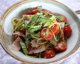 カンタン♪おいしい♪♪ジェノベーゼソース作り方11写真