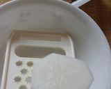 大根おろしで、ふわっと納豆パスタ作り方2写真