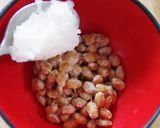大根おろしで、ふわっと納豆パスタ作り方3写真