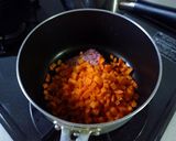 しそ風味のいり豆腐作り方4写真