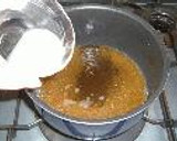 野菜とチーズのミートローフ風信田巻き作り方13写真