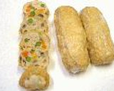 野菜とチーズのミートローフ風信田巻き作り方14写真