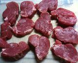 豚ヒレ☆きのこクリームソース作り方4写真