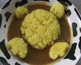 ＊＊野菜スティックDEライオン＊＊作り方2写真