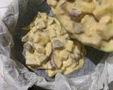 秋〜🍁栗とさつま芋のパウンドケーキ🍠🍠作り方7写真