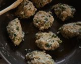 えのき入りつくね作り方6写真