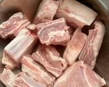 レモン香る洋風煮込みスペアリブ作り方2写真