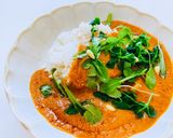 お手軽野草カレー作り方3写真