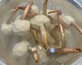 クワイ作り方1写真