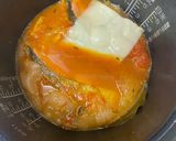 炊飯器で簡単！鮭と玉ねぎのトマトスープ作り方5写真