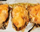 簡単！味噌バター低温ローストチキン作り方6写真