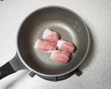 肉巻きバナナ(フェーズフリー)作り方3写真