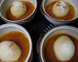 オニオングラタン風★トマトスープ作り方4写真