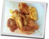 ✿カラメル?!特性衣でジュ-シ-唐揚げ✿作り方1写真