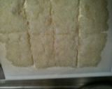 中華おこげ・豚ニラあんかけ作り方2写真