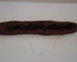 チョコ入りココアベーグル作り方6写真