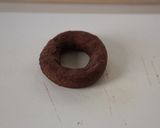 チョコ入りココアベーグル作り方9写真