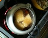 中華おこげ・豚ニラあんかけ作り方3写真