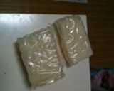 中華おこげ・豚ニラあんかけ作り方5写真