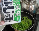 *苦くないピーマン炒め*作り方3写真