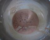 抹茶好きの♡抹茶と小豆のムースケーキ♡作り方7写真