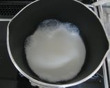 抹茶好きの♡抹茶と小豆のムースケーキ♡作り方6写真