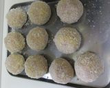 うずらの玉子入り!ころころメンチカツ作り方3写真