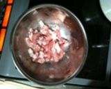 中華おこげ・豚ニラあんかけ作り方8写真