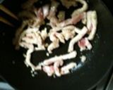 中華おこげ・豚ニラあんかけ作り方10写真