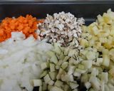 ☆★３６５日　お祝いdeカレー☆★作り方1写真