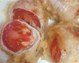 トマトの天ぷら作り方4写真