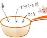 ジャージャー麺の肉味噌☆簡単安い編~☆作り方6写真