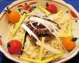 ジャージャー麺の肉味噌☆簡単安い編~☆作り方11写真