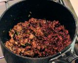 ジャージャー麺の肉味噌☆簡単安い編~☆作り方10写真